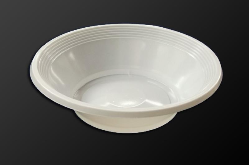 Plastični tanjir dubok Plastični tanjir dubok